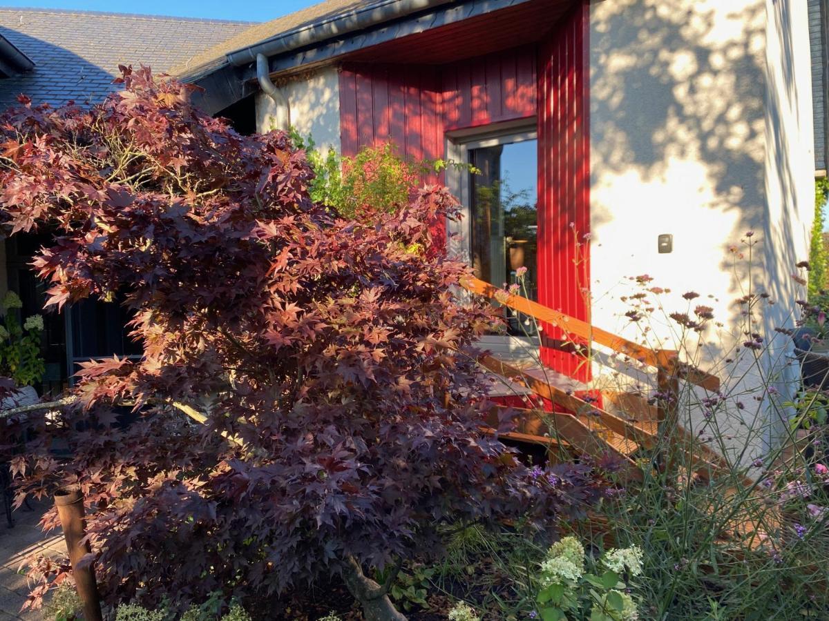 Dashausderfloristin Noertrange Exterior foto